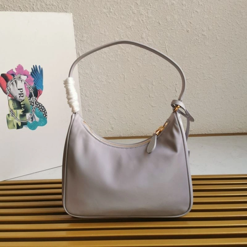 Trendy Prada Hobo Bags 74908