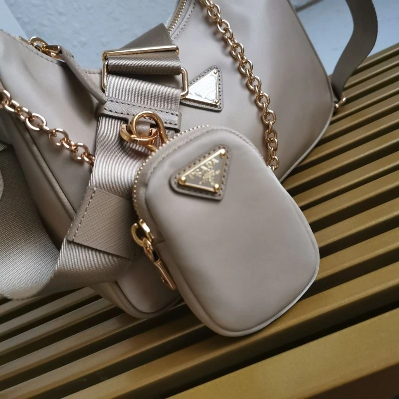 Attractive Prada Hobo Bags 74912