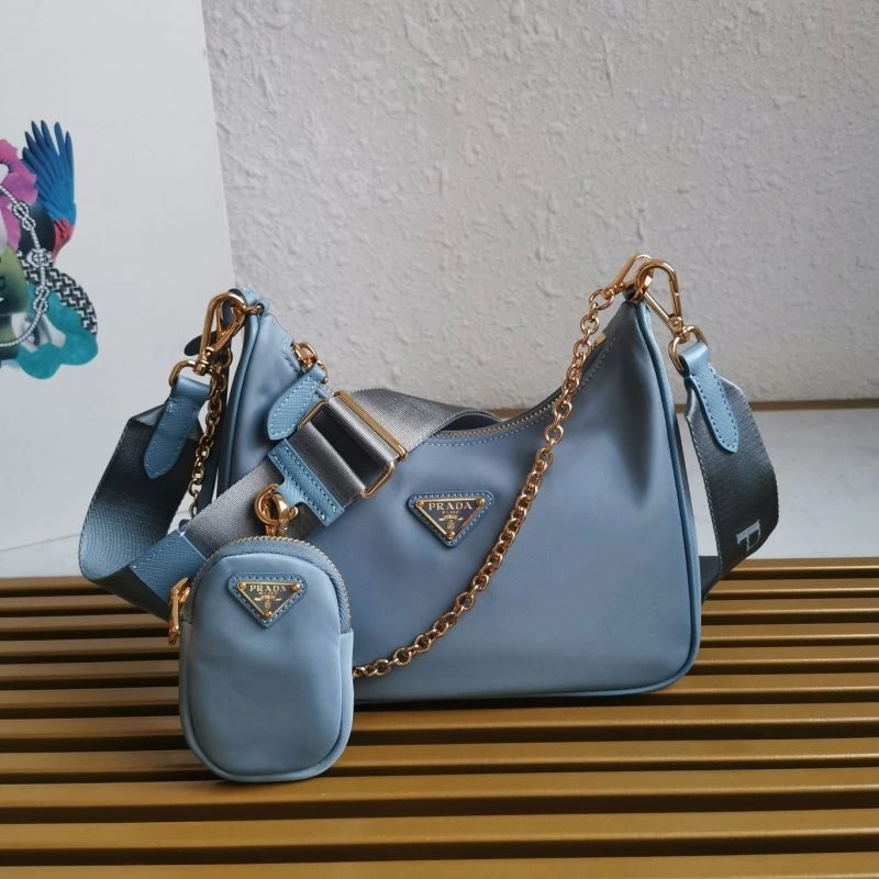 Reliable Prada Hobo Bags 74910