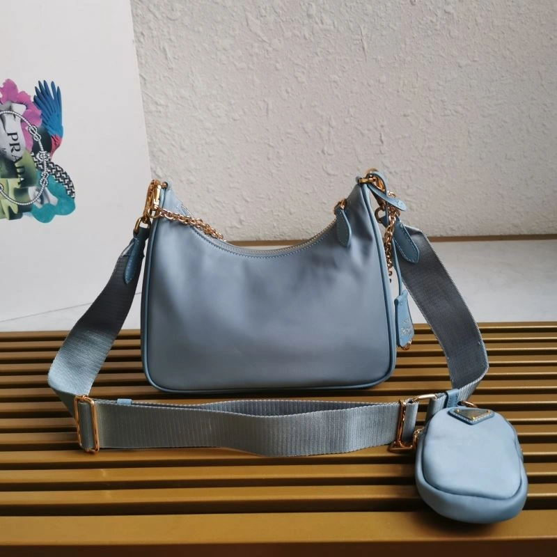 Reliable Prada Hobo Bags 74910