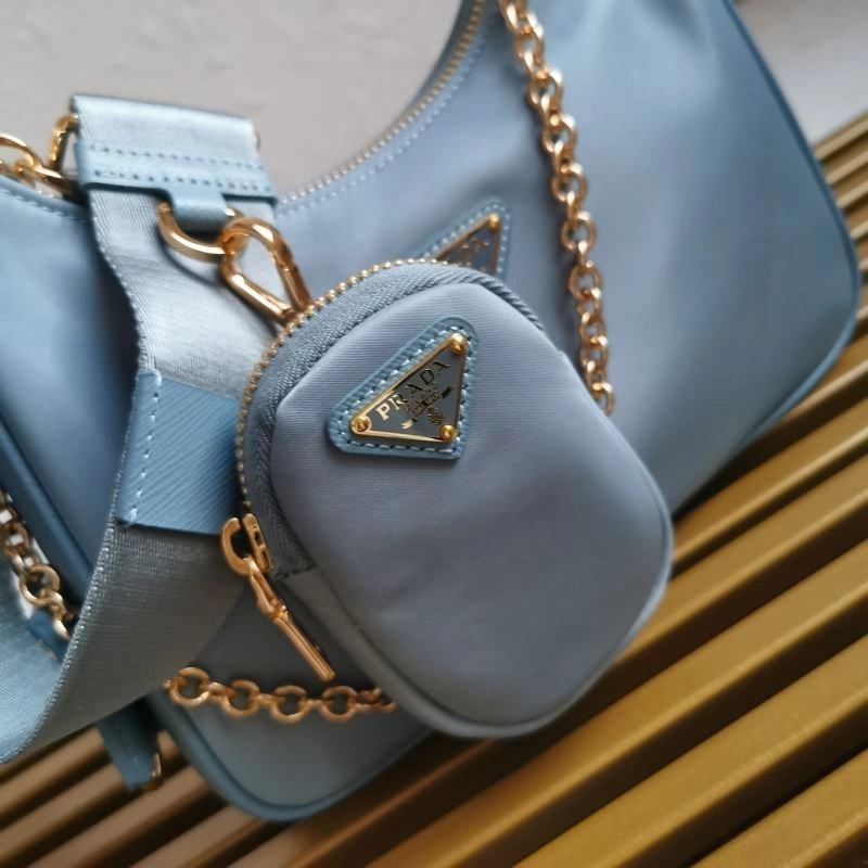 Reliable Prada Hobo Bags 74910
