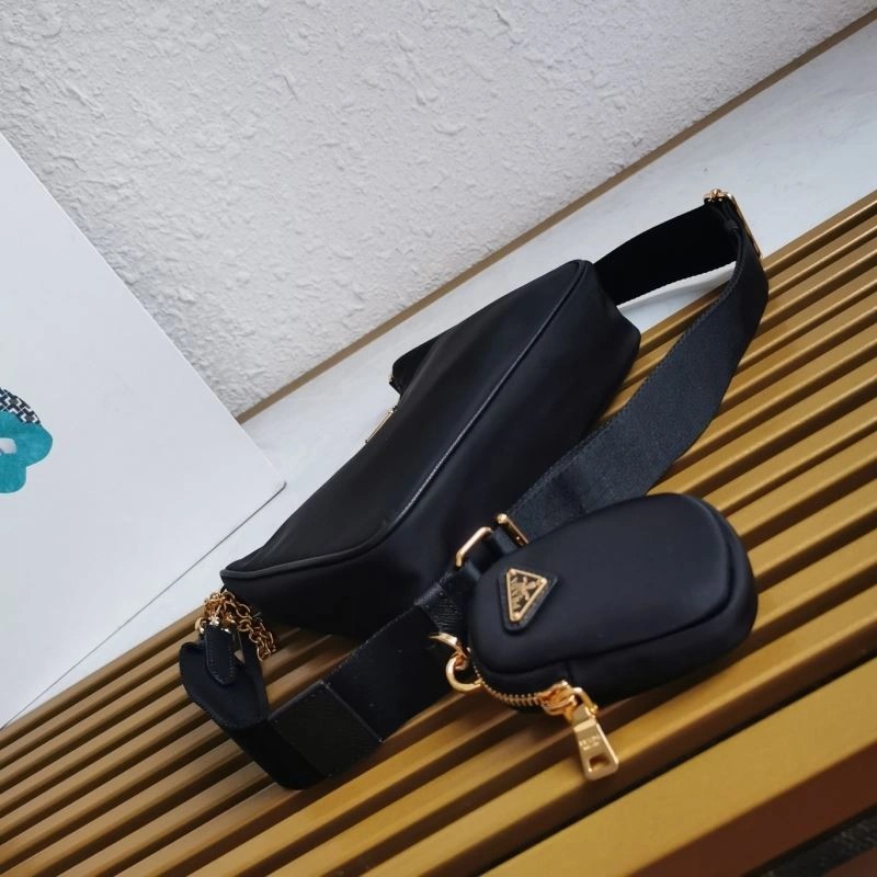 Prada Hobo Bags MoistureWicking 74906