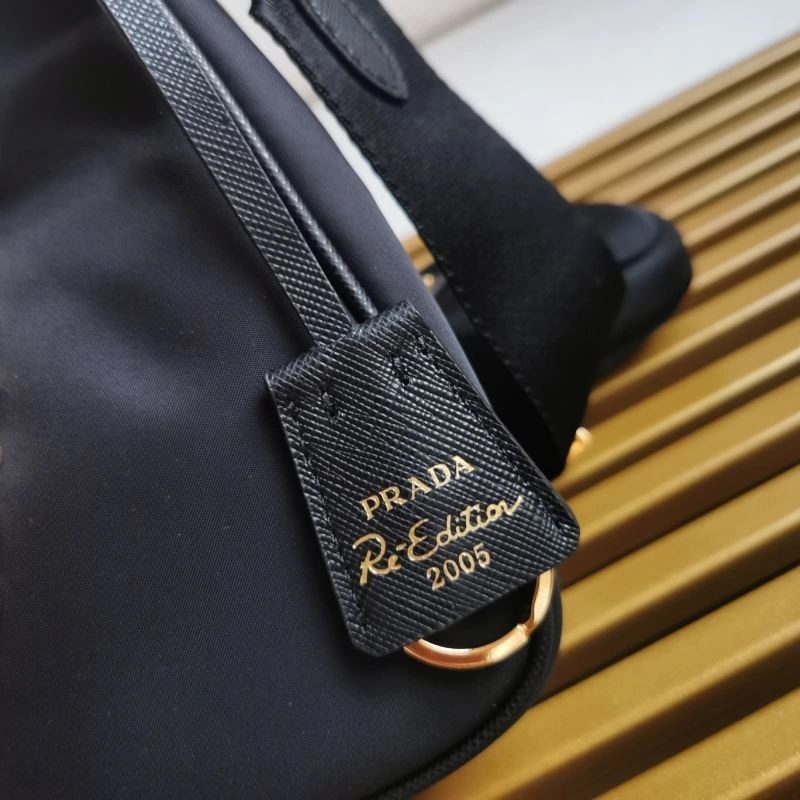 Prada Hobo Bags MoistureWicking 74906