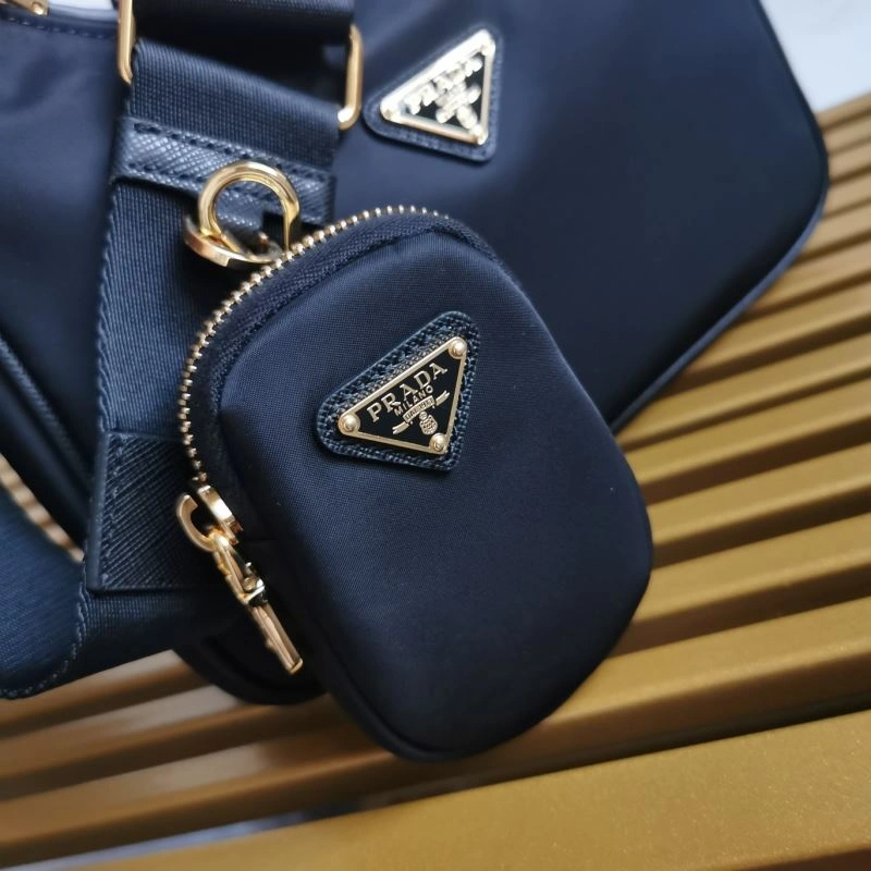 Prada Hobo Bags MoistureWicking 74906