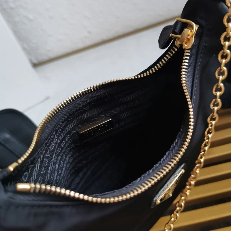 Prada Hobo Bags MoistureWicking 74906