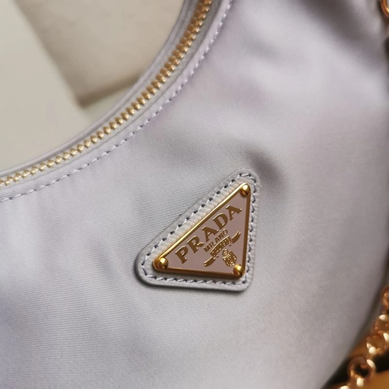 Prada Hobo Bags Functional 74897