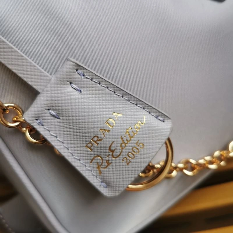 Prada Hobo Bags Functional 74897