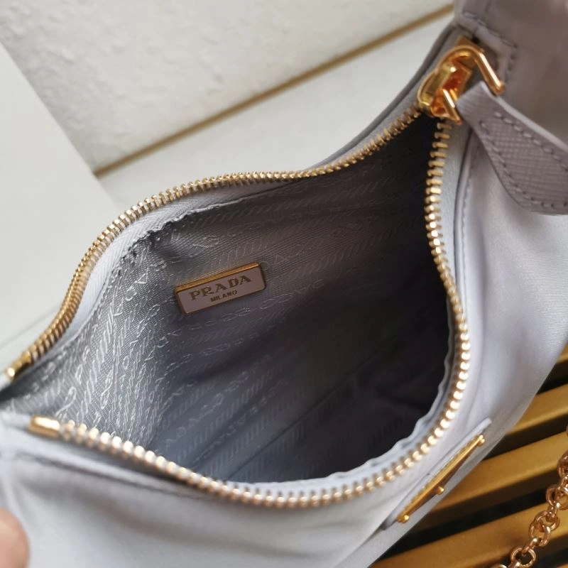 Prada Hobo Bags Functional 74897