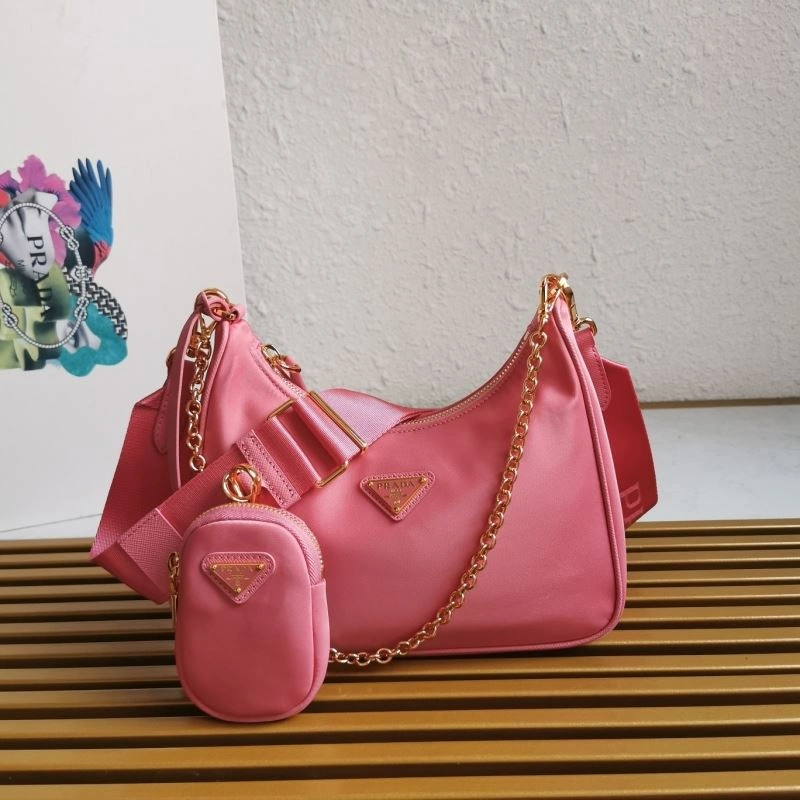 TopPick Prada Hobo Bags 74909