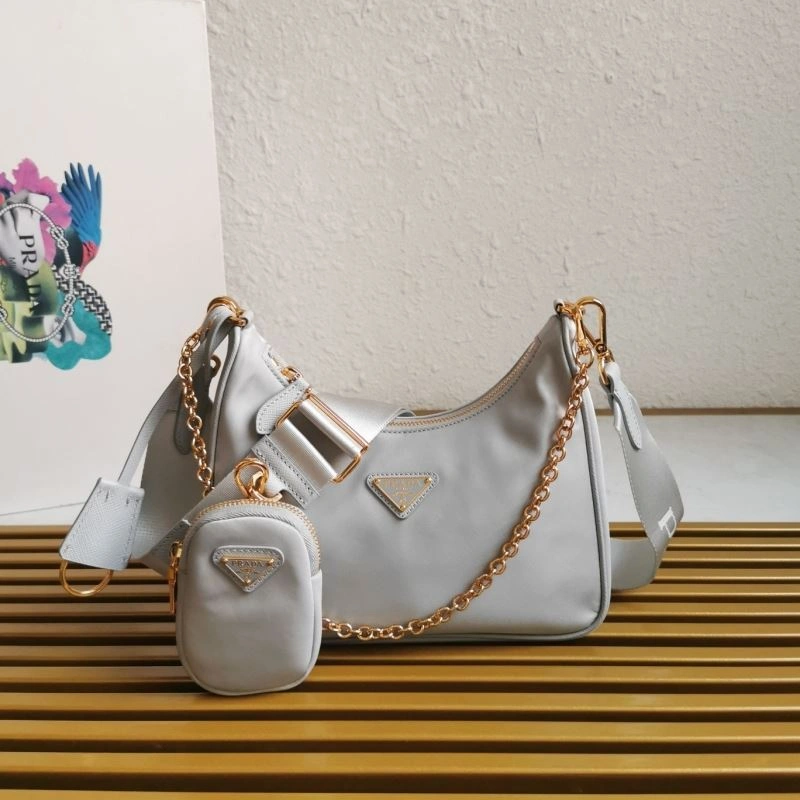 Prada Hobo Bags StreetReady 74896