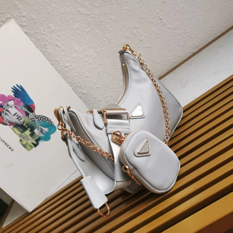 Prada Hobo Bags StreetReady 74896