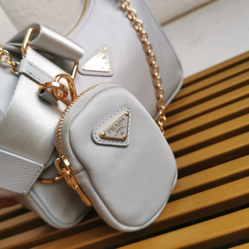 Prada Hobo Bags StreetReady 74896