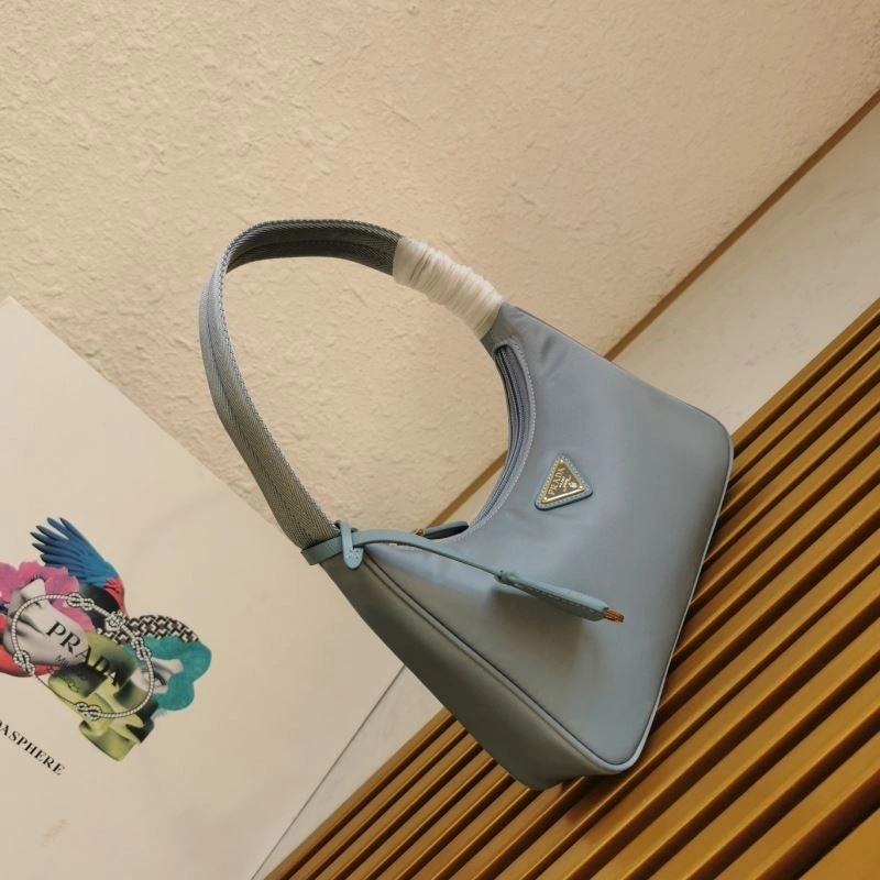 Prada Hobo Bags Soft 74887