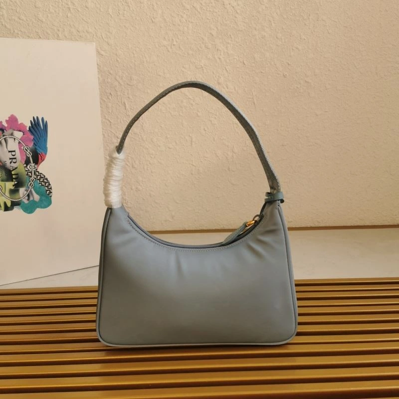 Prada Hobo Bags Soft 74887