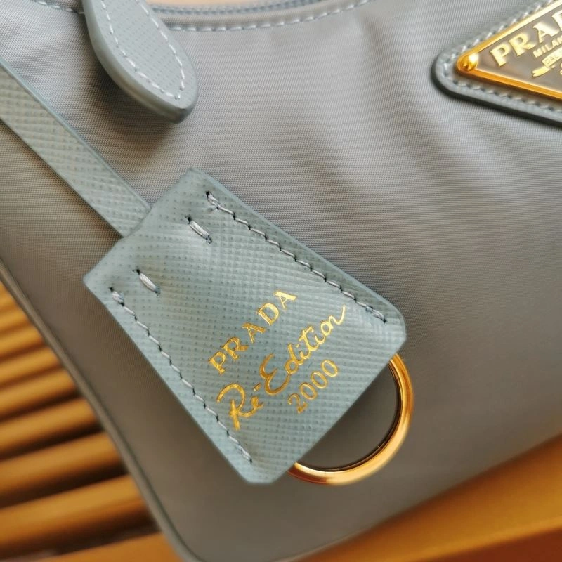 Prada Hobo Bags Soft 74887