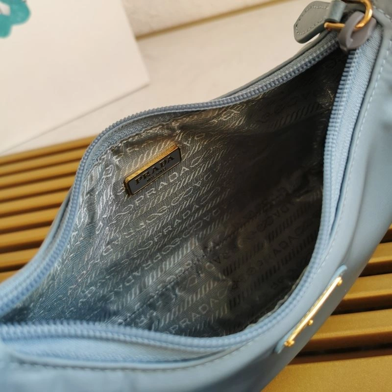 Prada Hobo Bags Soft 74887
