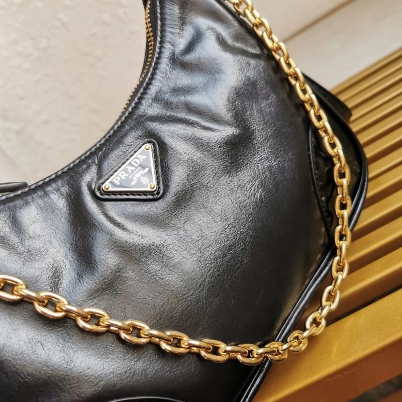 Unique Prada Hobo Bags 74926