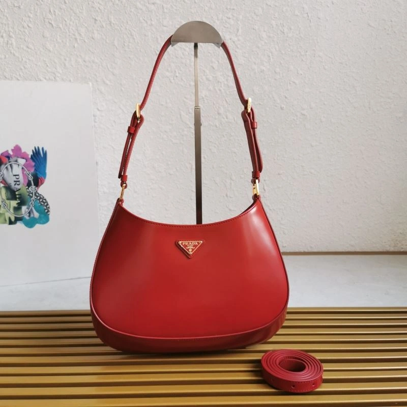Prada Hobo Bags Refined 74879
