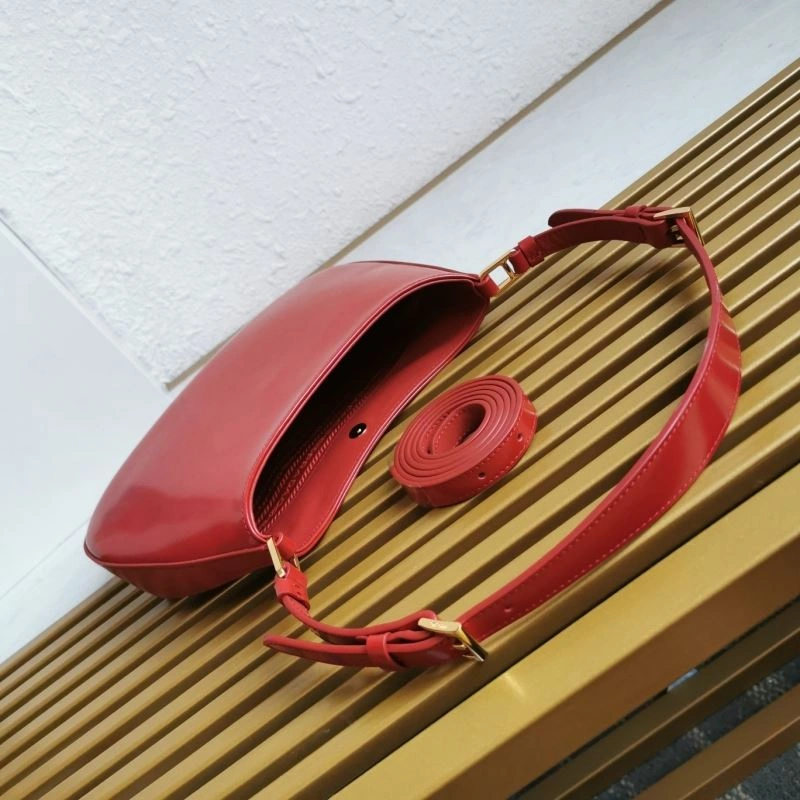 Prada Hobo Bags Refined 74879