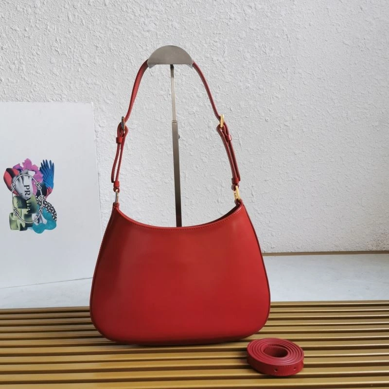 Prada Hobo Bags Refined 74879