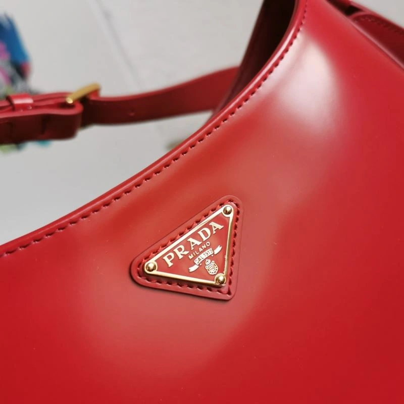 Prada Hobo Bags Refined 74879