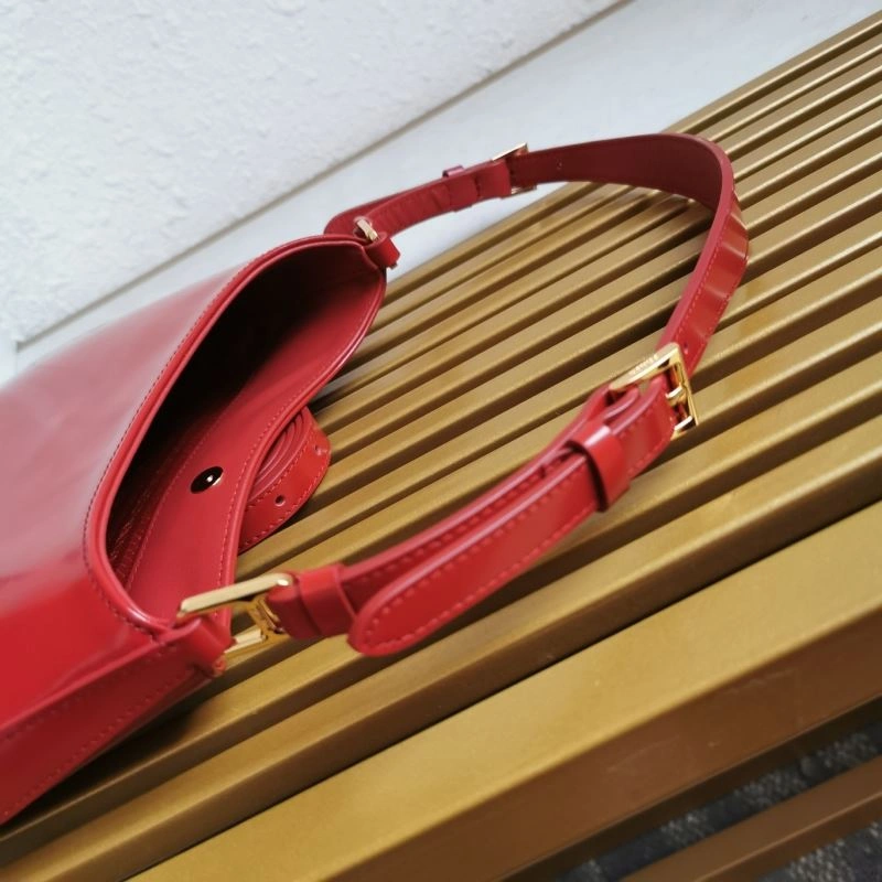 Prada Hobo Bags Refined 74879