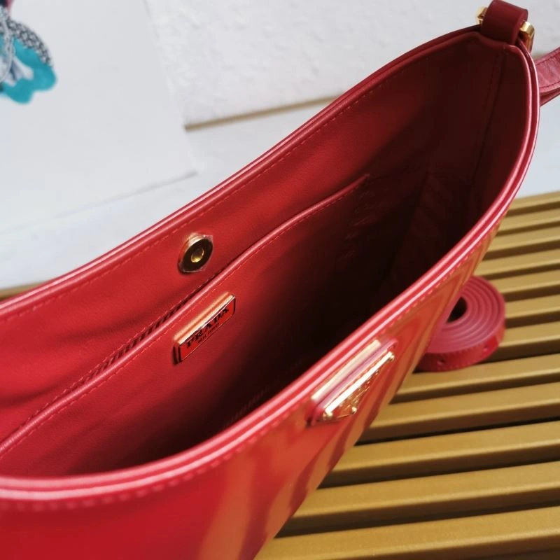 Prada Hobo Bags Refined 74879
