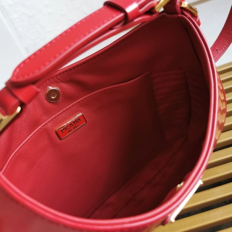 Prada Hobo Bags Refined 74879