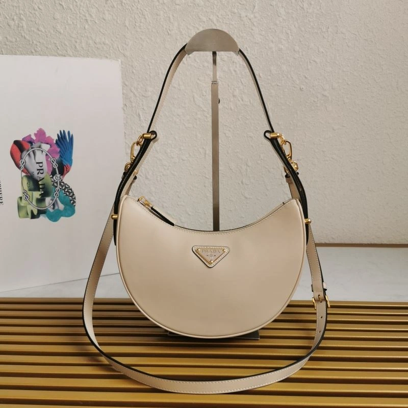 WeatherProof Prada Hobo Bags 74891