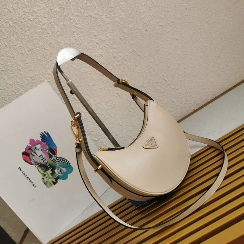 WeatherProof Prada Hobo Bags 74891