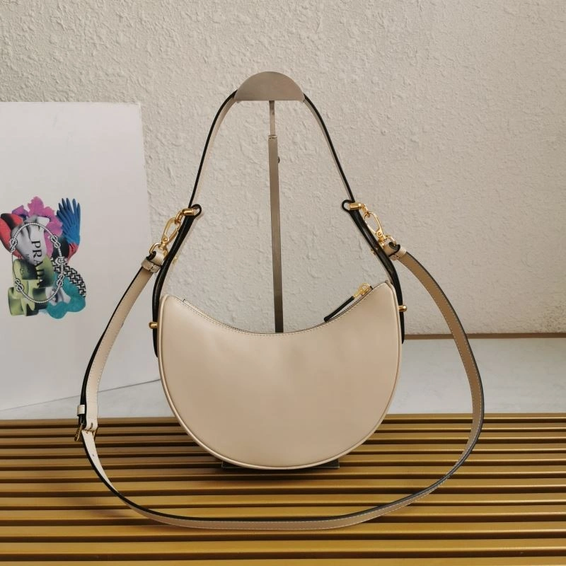 WeatherProof Prada Hobo Bags 74891
