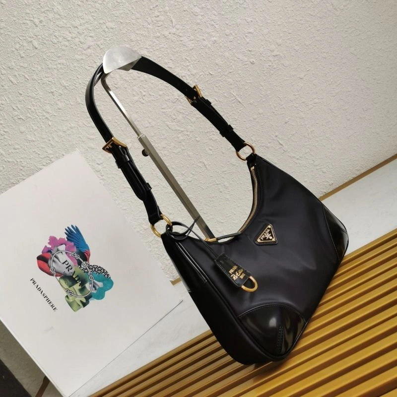 Compact Prada Hobo Bags 74882