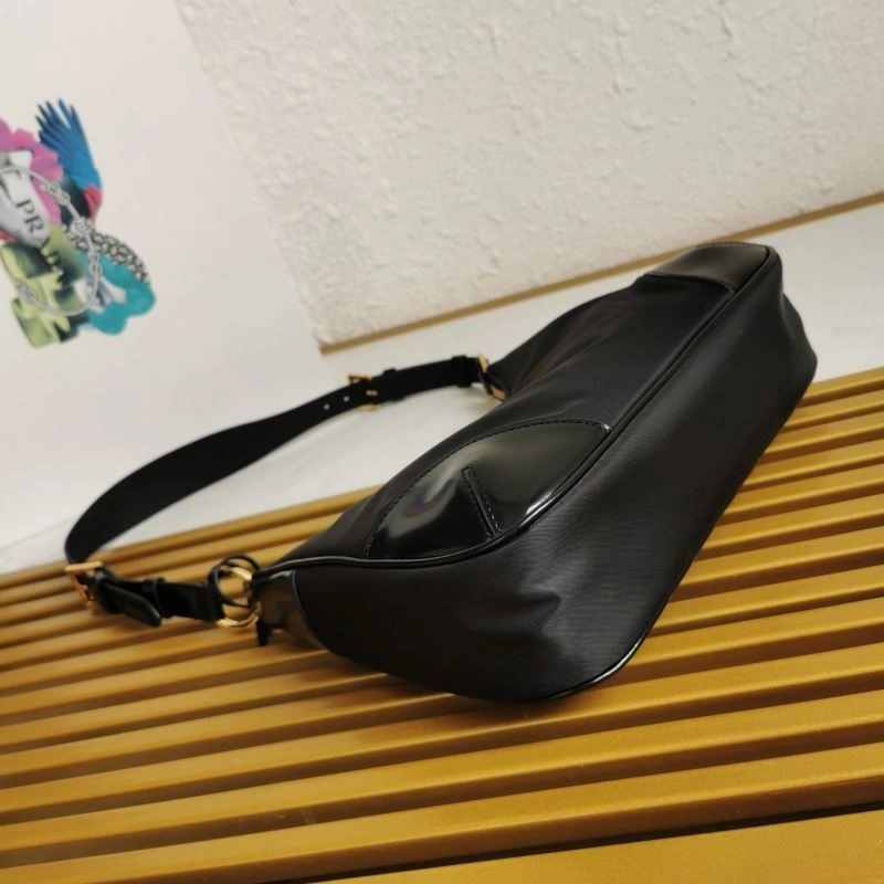 Compact Prada Hobo Bags 74882
