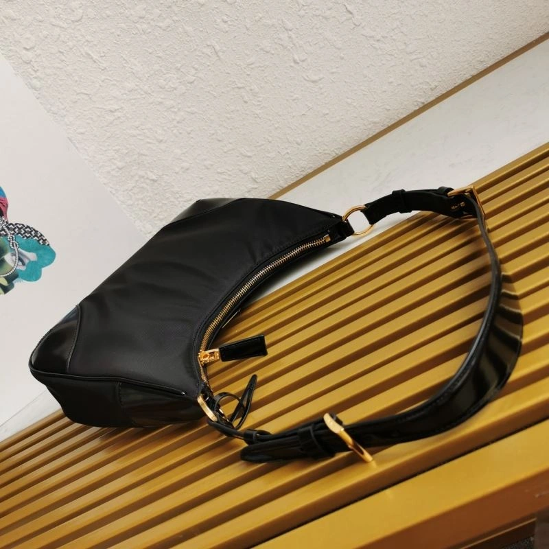 Compact Prada Hobo Bags 74882