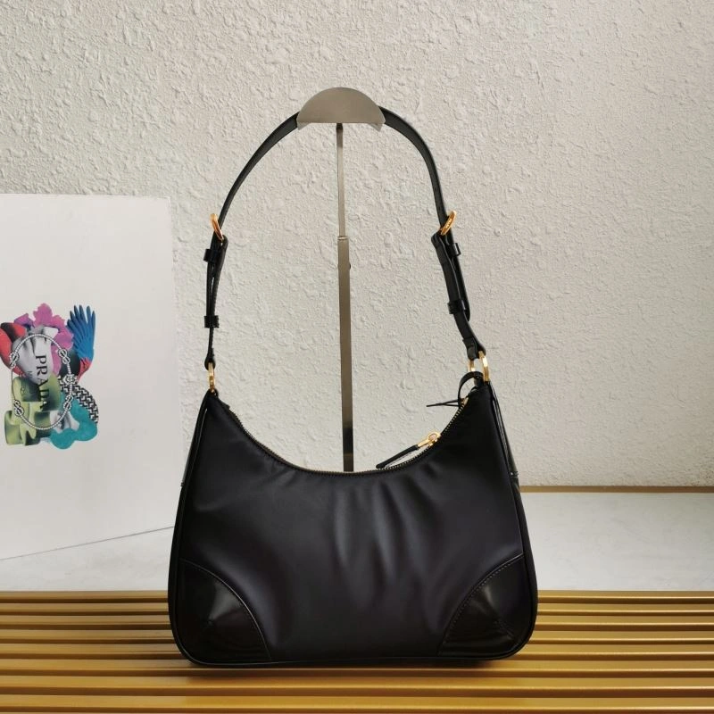 Compact Prada Hobo Bags 74882