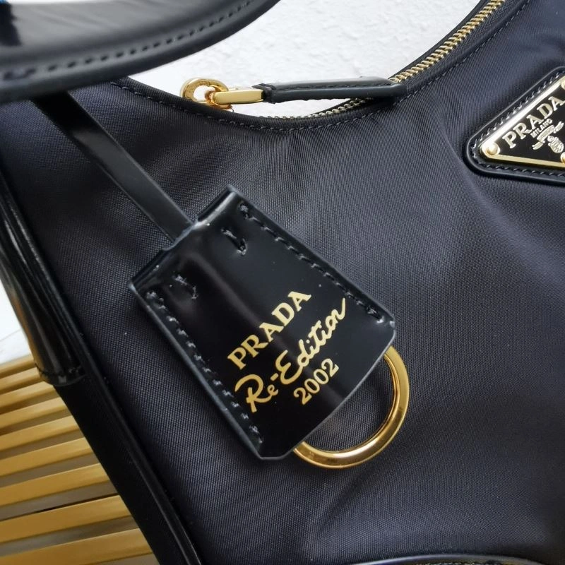 Compact Prada Hobo Bags 74882