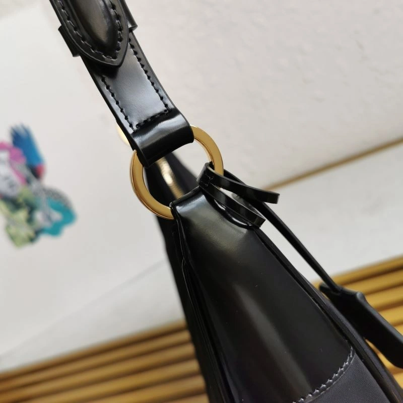 Compact Prada Hobo Bags 74882