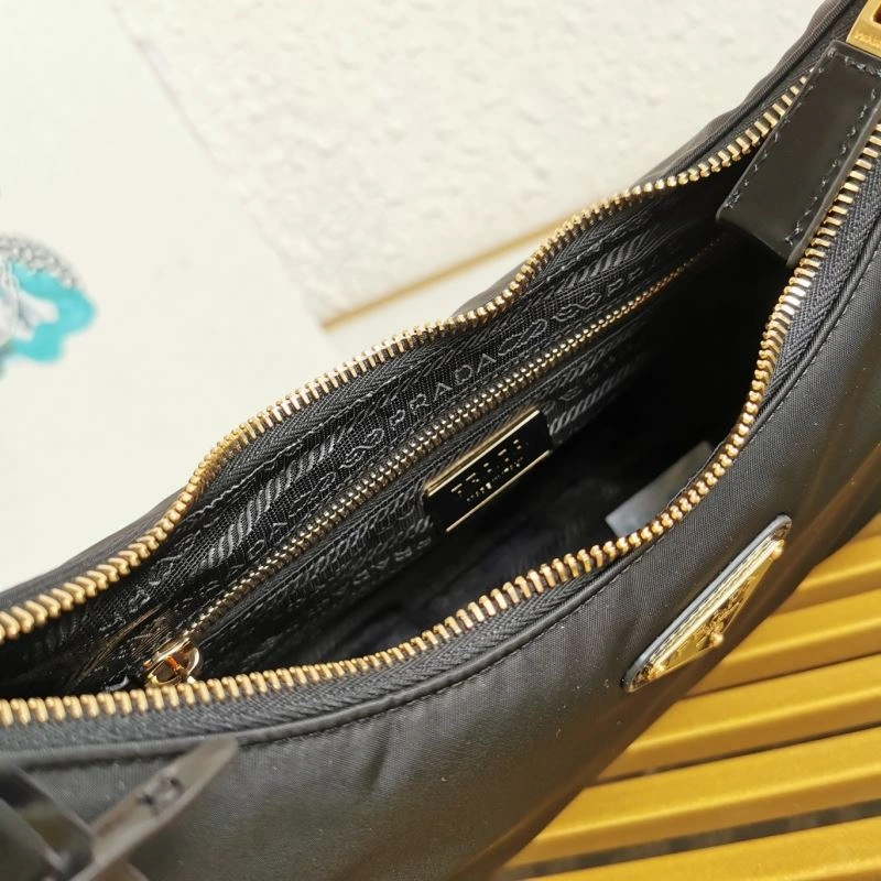 Compact Prada Hobo Bags 74882