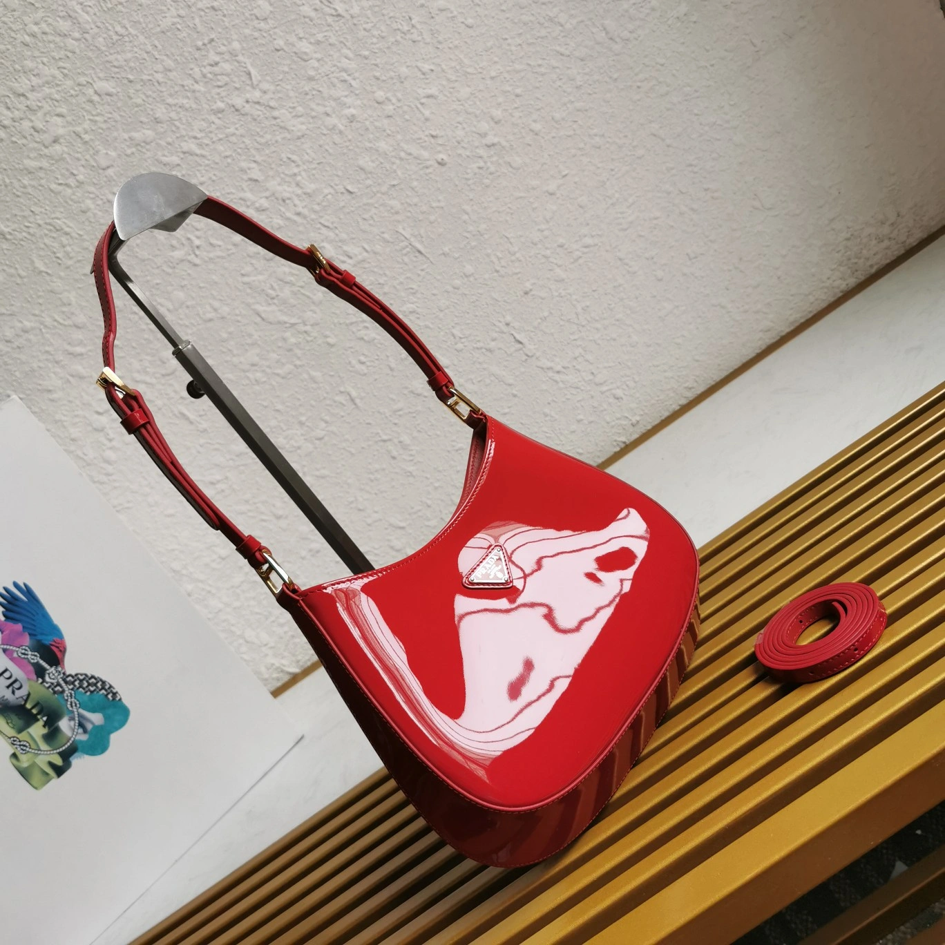 Prada Hobo Bags EasyCare 73613
