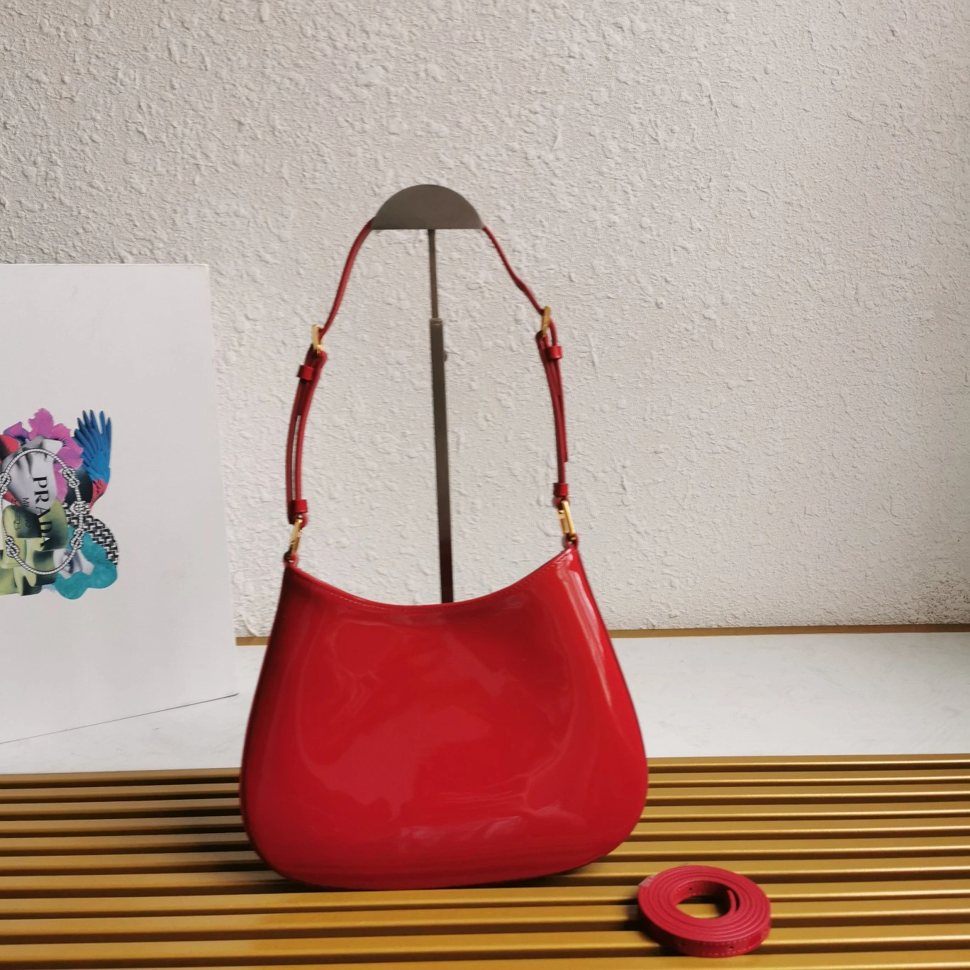 Prada Hobo Bags EasyCare 73613