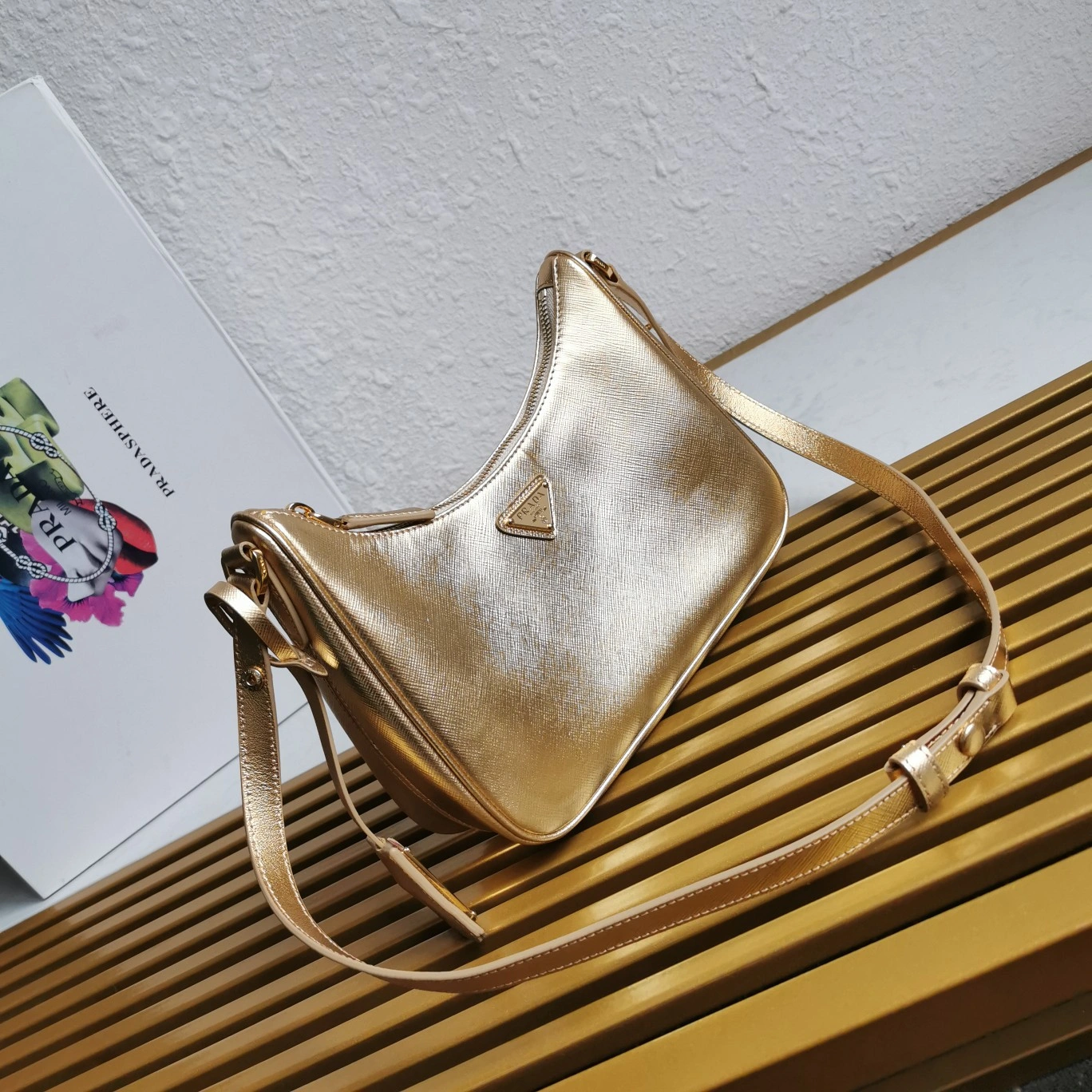 Premium Prada Hobo Bags 73695