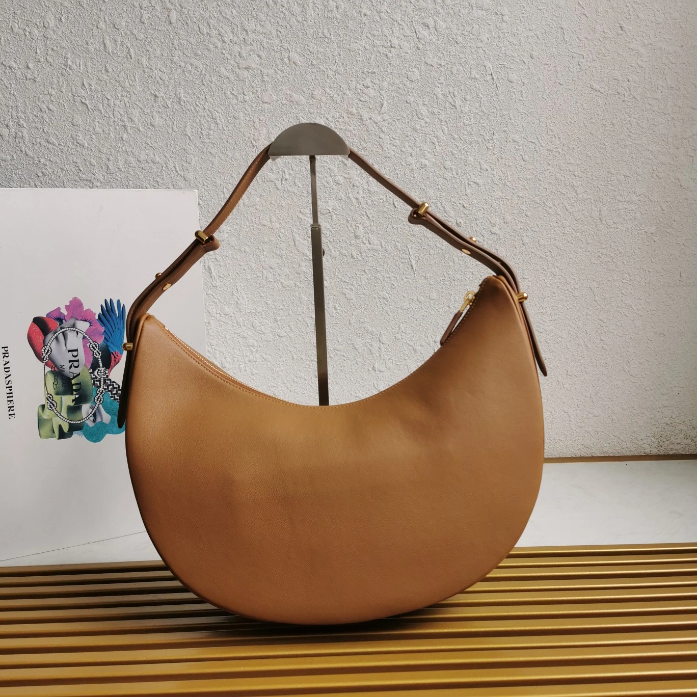 Lightweight Prada Hobo Bags 73617