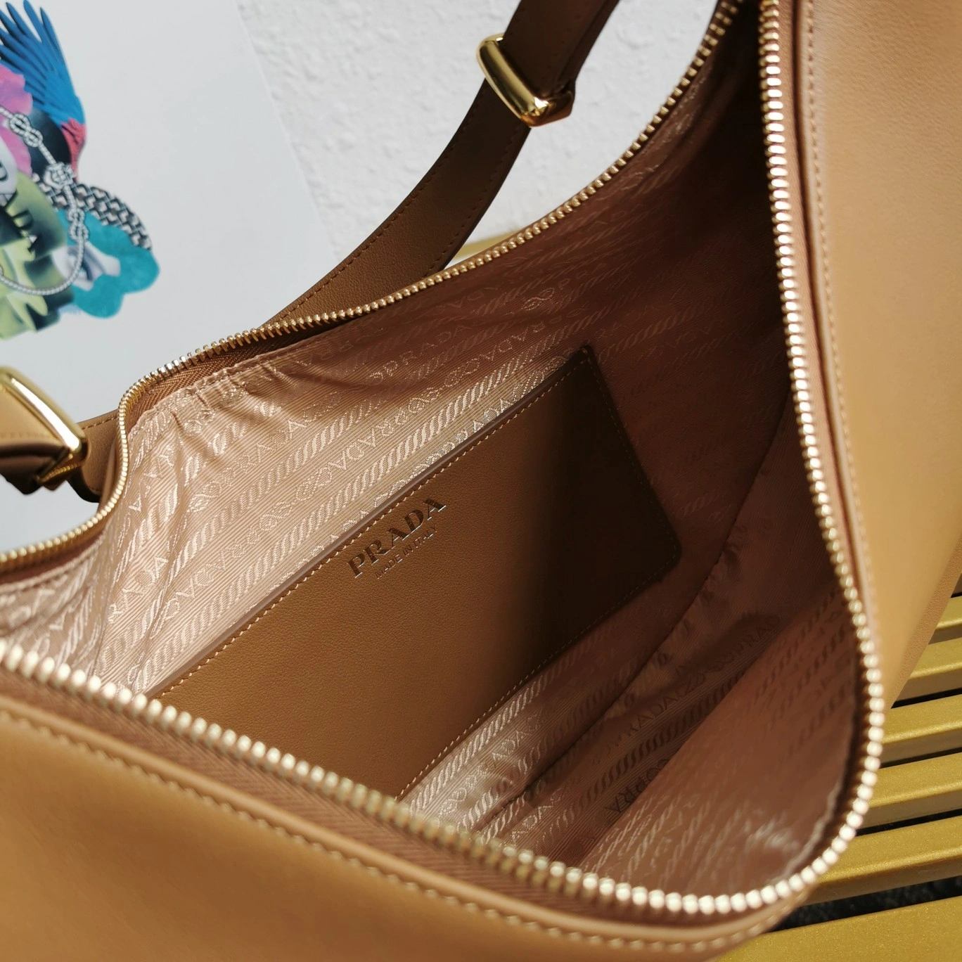 Lightweight Prada Hobo Bags 73617