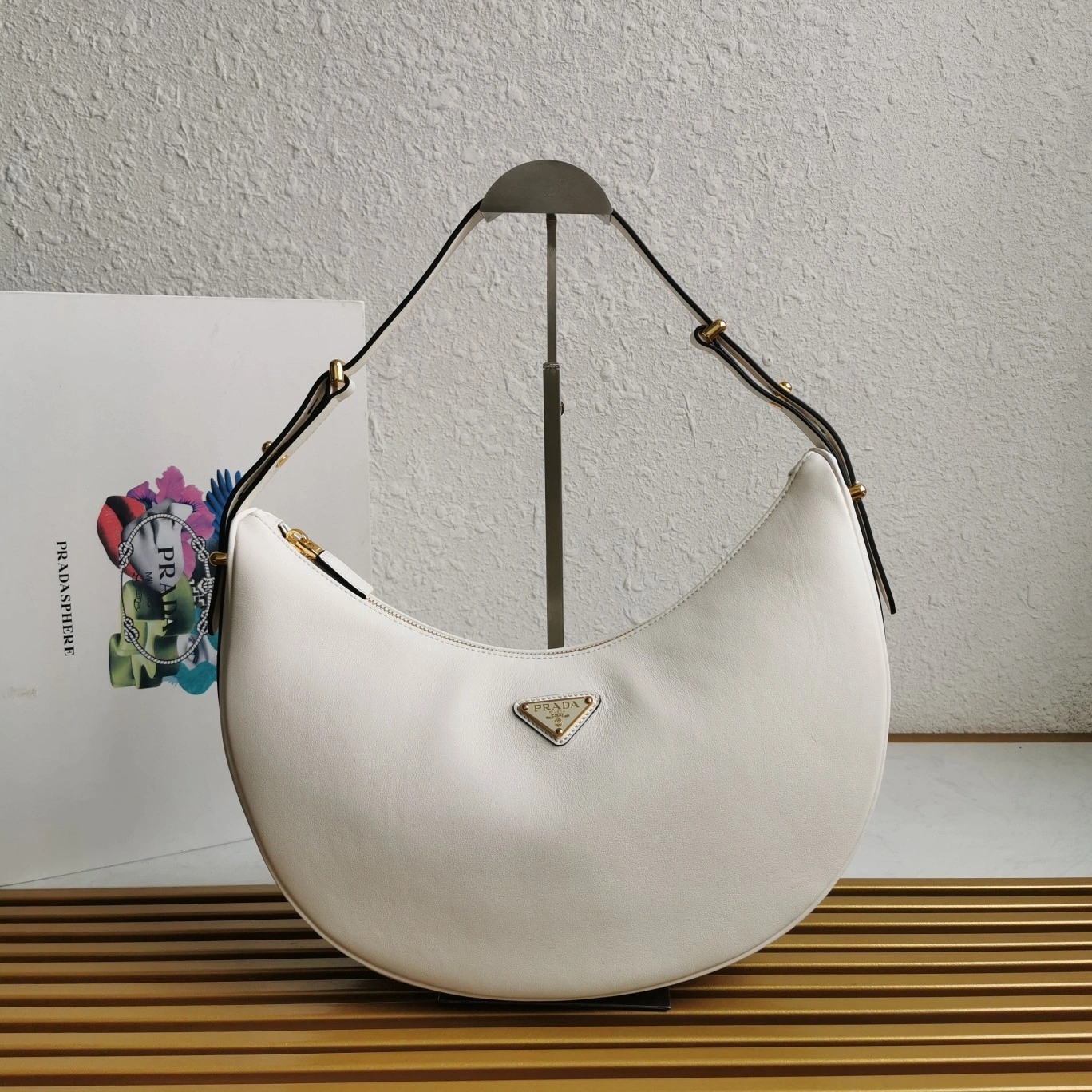 OnTrend Prada Hobo Bags 73616
