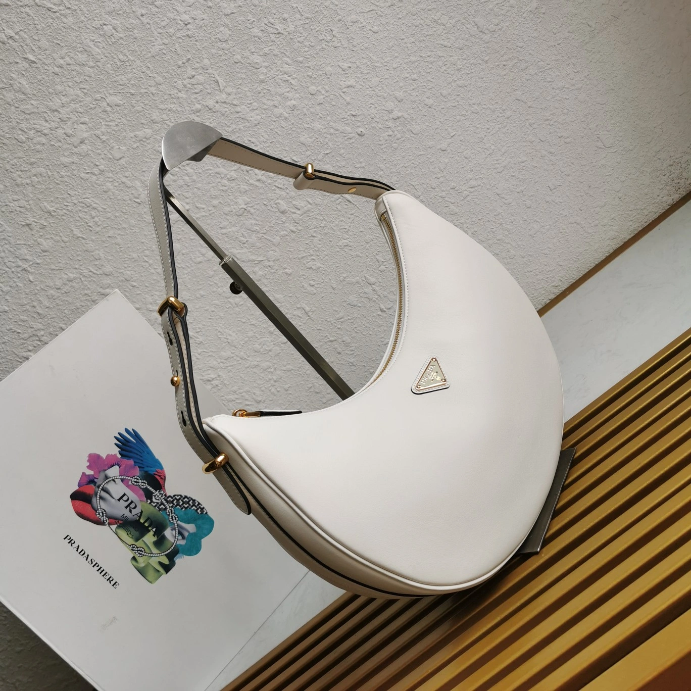 OnTrend Prada Hobo Bags 73616
