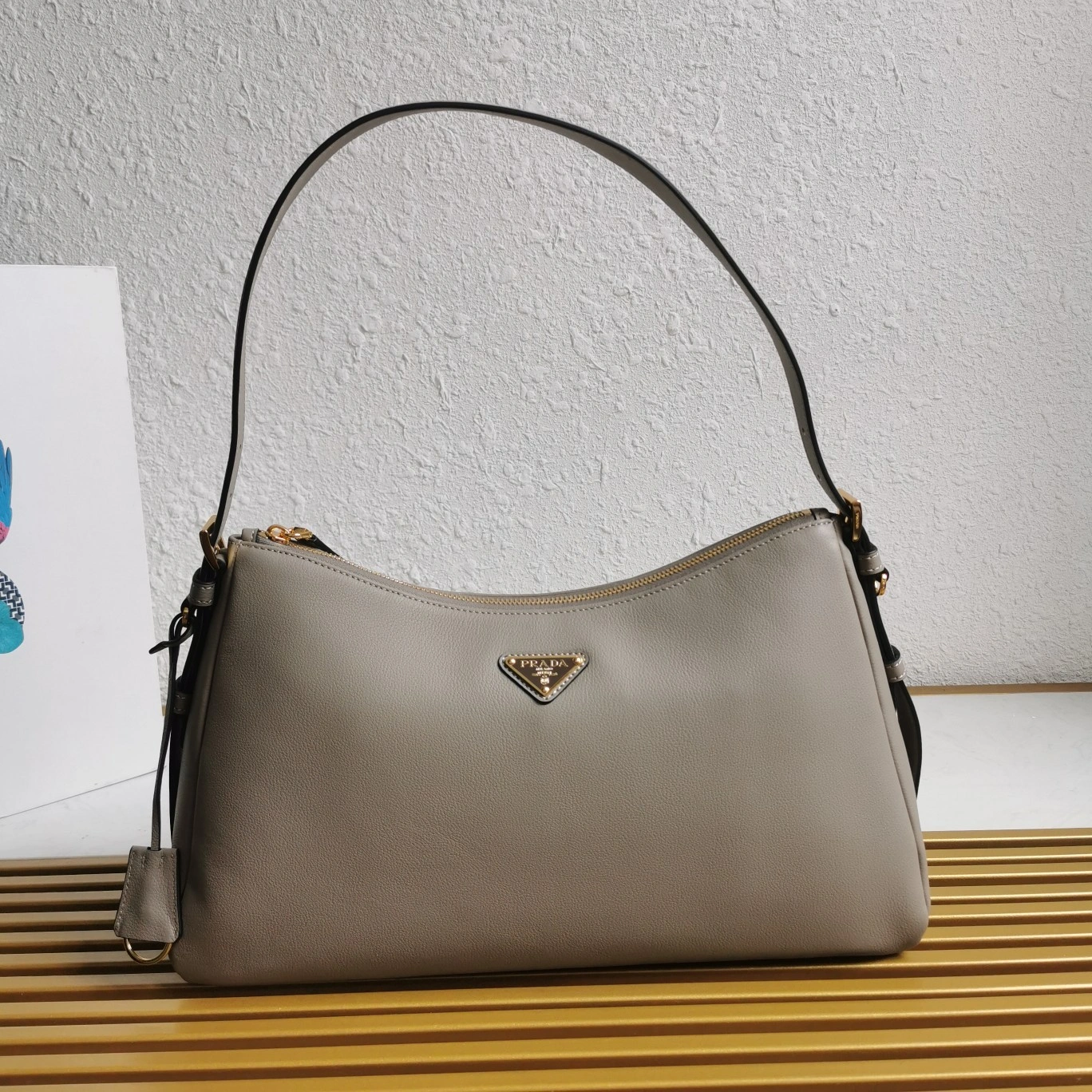 Prada Hobo Bags Timeless 71595