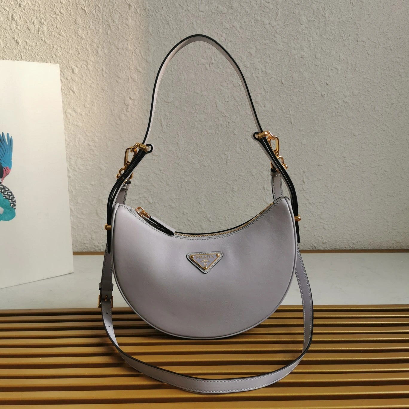 Popular Prada Hobo Bags 71597