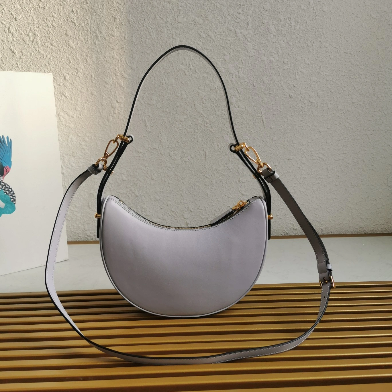 Popular Prada Hobo Bags 71597