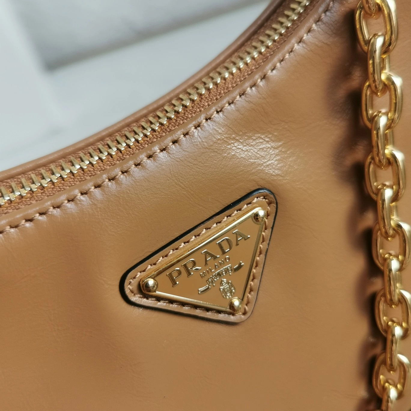 Prada Hobo Bags WaterResistant 71596