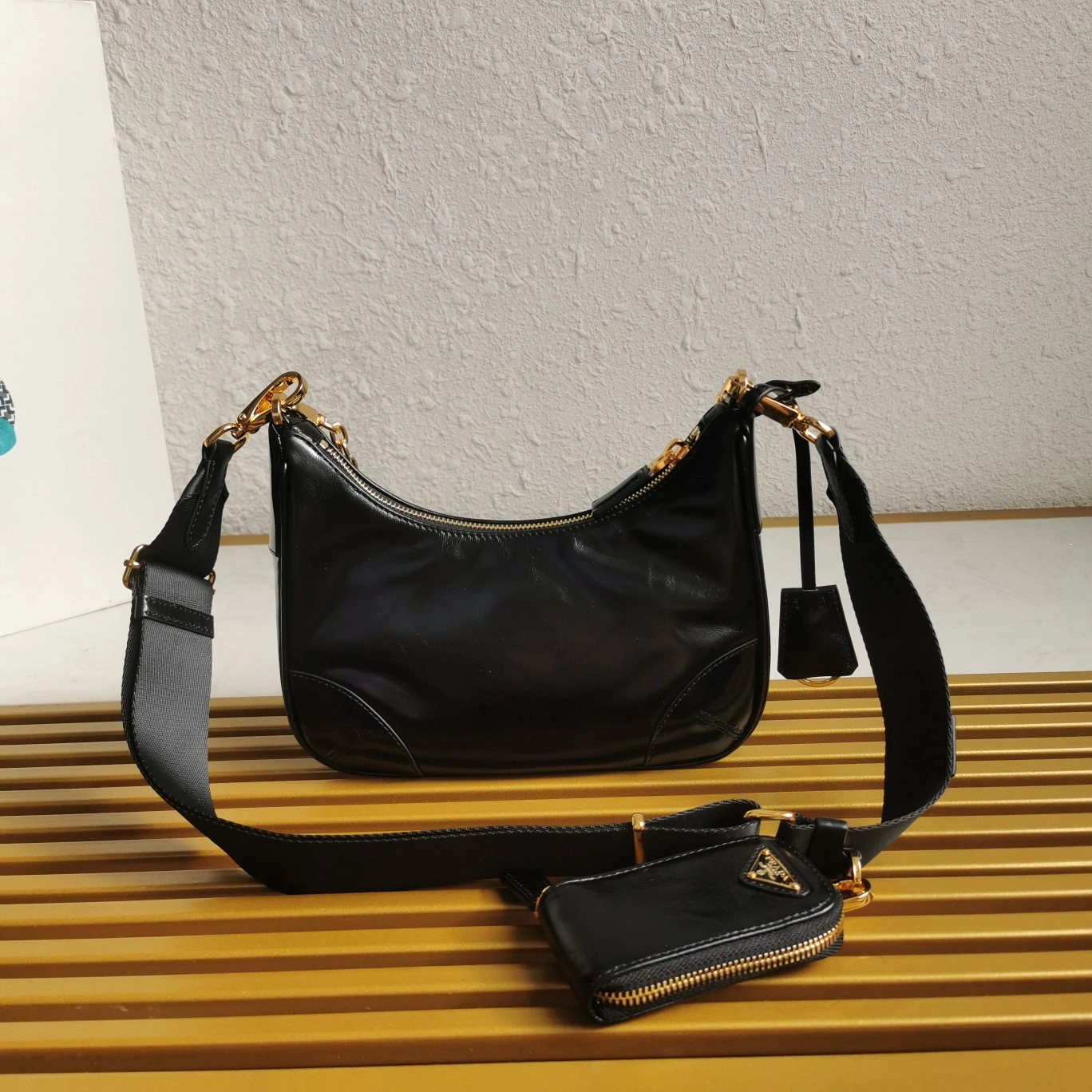 Popular Prada Hobo Bags 71594